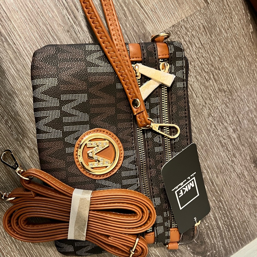 MKF Crossbody Purse